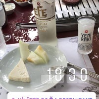 Photo taken at Nilüfer Doğa Restaurant by Ahmet K. on 8/4/2018