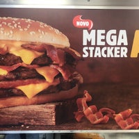 Photo taken at Burger King by Rogers R. on 11/23/2017