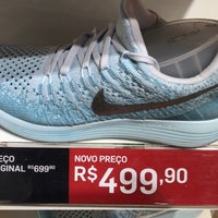 Photo taken at Nike Factory Store by Rogers R. on 7/11/2018