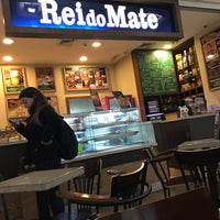Photo taken at Rei do Mate by Rogers R. on 5/12/2017