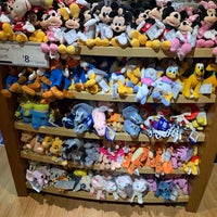 Photo taken at Disney Store by Rogers R. on 10/10/2019
