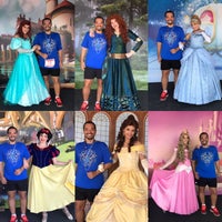Photo taken at Disney Princesa Magical Run by Rogers R. on 3/13/2017
