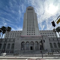 Photo taken at Los Angeles City Hall by Rogers R. on 10/13/2023