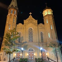 Photo taken at Old St. Patrick&amp;#39;s Parish by Rogers R. on 10/9/2019
