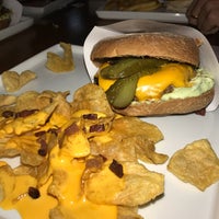 Photo taken at Road Burger by Rogers R. on 6/10/2017