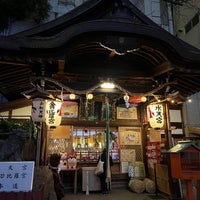 Photo taken at Ohatsu Tenjin Shrine (Tsuyu no Tenjinsha) by phovo on 2/2/2024