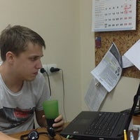 Photo taken at Лингвист by Сева В. on 12/6/2012