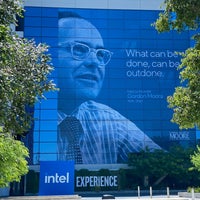 Photo taken at Intel by Ron v. on 6/13/2023