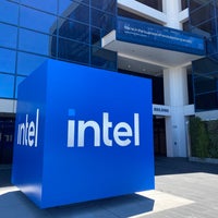 Photo taken at Intel by Ron v. on 6/20/2023