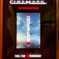 Photo taken at Cinemark Century Redwood Downtown 20 and XD by Ron v. on 7/16/2023