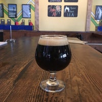Photo taken at Lone Peak Brewery and Taphouse by Robert B. on 4/19/2018