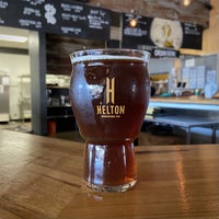 Photo taken at Helton Brewing Company by Robert B. on 11/27/2021