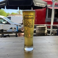 Photo taken at Goldwater Brewing Co. by Robert B. on 4/23/2023