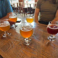 Photo taken at Thirsty Street Brewing Company by Robert B. on 3/22/2021
