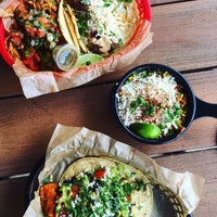 Photo taken at Torchy&amp;#39;s Tacos by Julia L. on 7/12/2018
