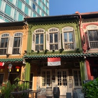 Photo taken at Emerald Hill by Julia L. on 8/8/2019