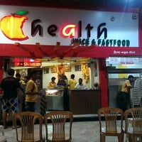 Health juice centre sale
