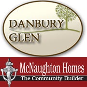 Снимок сделан в Danbury Glen by McNaughton Homes пользователем McNaughton Homes 2/10/2014