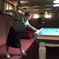 Photo taken at Status Snooker by Kateryna O. on 12/26/2015