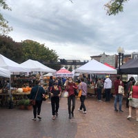 Photo taken at Mt. Pleasant Farmer&amp;#39;s Market by Yonas H. on 10/10/2020