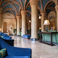 Photo taken at Biltmore Hotel by Palm on 6/22/2022