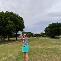 Photo taken at North Park Driving Range by Palm on 7/6/2021