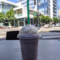 Photo taken at Starbucks by Palm on 6/24/2019