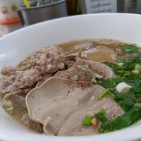 Photo taken at Wichai Noodle by Palm on 12/18/2020