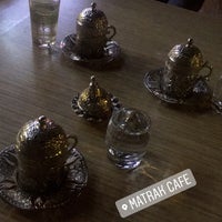 Photo taken at Cafe Matrak by 🕊 Betül 🕊 on 8/25/2018