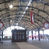 Station Leeuwarden Train Station in Leeuwarden