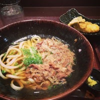 Photo taken at Marugame Monzo by The Minty .. on 4/18/2013