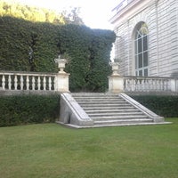 Photo taken at American Academy in Rome by Gaetano D. on 10/18/2014