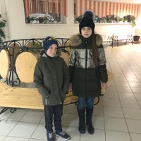 Photo taken at Russian College of Traditional Culture by Tatik85 on 11/11/2019
