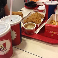 Photo taken at KFC by Daphne L. on 3/9/2013