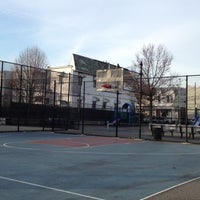 Photo taken at Middle Village Playground by Steven J. on 12/6/2012