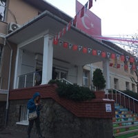 Photo taken at Zühtüpaşa İlköğretim Okulu by Seda on 12/24/2017