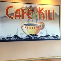 12/5/2012にKay K.がCafe Kiliで撮った写真