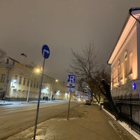 Photo taken at Таганская площадь by Max R. on 12/30/2021