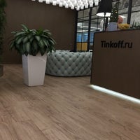 Photo taken at Tinkoff Digital by Max R. on 12/20/2017