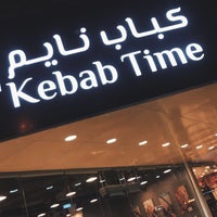 Photo taken at kebab time by Mohammed on 10/11/2019