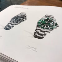 Photo taken at Rolex by Happy Luke on 8/9/2019