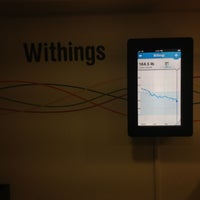 Photo taken at Withings by Dimitar S. on 12/9/2013