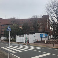 Photo taken at Hino City Hall by 第三カープ 外. on 2/19/2019