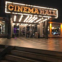 Photo taken at Cinema hall by Kuba .. on 3/25/2017