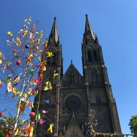 Photo taken at Easter Market by Angie 🐾 on 4/21/2019