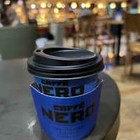 Photo taken at Caffè Nero by Fırat K. on 7/6/2023