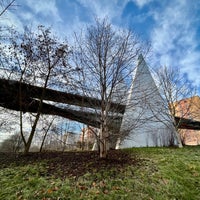 Photo taken at Černý Most by Radek Z. on 12/28/2022