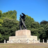 Photo taken at Statue of Achilles by Radek Z. on 8/26/2022