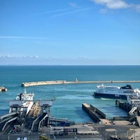 Photo taken at Port of Dover by Radek Z. on 8/27/2022
