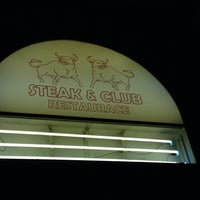 Photo taken at Steak and Club by Radek Z. on 1/7/2014